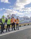 First phase of £10m port upgrade complete16