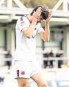 Coasters are beaten despite twice taking the lead at home32