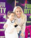 Liv has plans for Fun City to bring families together in town4