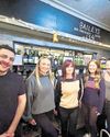 Landlady's fight to keep historic pub open for business11