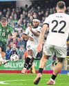 O'Neill left feeling sore by Windsor Park defeat20