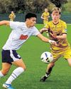 Cup derby defeat at the hands of rivals Rovers29
