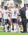 Heckingbottom highlights the need for flexibility at the back26