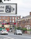 Camera issues mean bus lane fines are not being imposed0