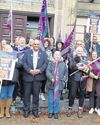 Care workers strike action to hit 99 days mark10
