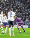 PNE match winner Jebbison enjoyed the irony ringing around Deepdale PNE match winner Jebbison enjoyed the irony ringing around Deepdale28
