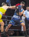 Boxing clever for army contest13