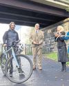 'Safe and picturesque' route joins station to Guild Wheel10