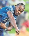 Brook hails 'awesome' Archer in ODI defeat28
