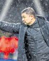 Hecky praises Gibson but says there's so much more to come Hecky praises Gibson but says there's so much more to come24