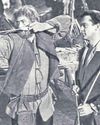 Robin Hood, with his band of men, still riding through the glen Robin Hood, with his band of men, still riding through the glen14
