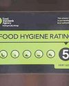 Food & Drink Two eateries win four-out-of-five hygiene ratings3