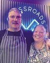 Pub duo's new life running their own restaurant17