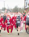 Making festive dash for hospice14