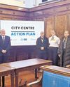 Council chiefs say CCTV cameras 'make city safer' Council chiefs say CCTV cameras 'make city safer'7