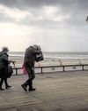 Severe weather warning across North West over the weekend1