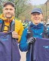 Alex earns superb top 10 spot in Beyond the Lune ultra race37