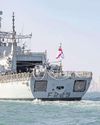 HMS Lancaster bows out after 34 years of distinguished service12