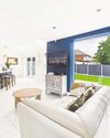 A stunning open-plan living space is at the heart of this home14