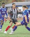 Magpies boss thanks club's fans for sticking with his side26