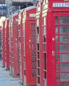 Delay is revealed in return of city's nine iconic phone boxes6