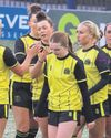 Fylde are leaders of the pack following a high-five at Bury28