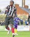 Young Anj's been godsend for Andy's injury-hit strike force33