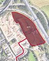 Developer in bid for 140-property estate next to M61