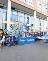 Jobs boost with opening of new rail headquarters0