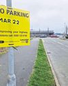 Double-yellow lines put in over parking issues10