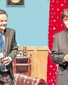 Game of Chequers shines a light on hilarious happenings in political life16