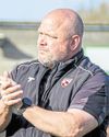 Jim stepping down as Shrimps manager to take up new role Jim stepping down as Shrimps manager to take up new role27