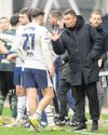 Boss wants to see club develop staying power Boss wants to see club develop staying power26