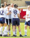 Preston Women cap title-winning season in style26