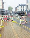 Emergency gas repairs see major city centre road delays2