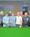 Elite A defended their PDSL title to seal Double33