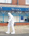 Police arrest man and woman after raids at funeral homes6
