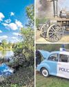 Full steam ahead for living museum with bank holiday fair this weekend15