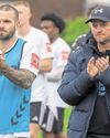 Brig boss Milligan to consider his future over the summer26
