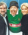 A tale of a footie legend, a missing photo and a lucky coincidence22