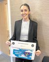 Legal eagle takes flight for hospice charity7