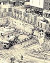 From pomp and pageantry to fire, demolition and uncertainty12