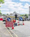 Month-long roadworks ahead of major flood defence scheme Month-long roadworks ahead of major flood defence scheme3