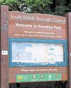 Key works to improve two popular parks are under way Key works to improve two popular parks are under way2