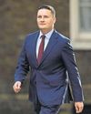 Another Health Secretary gone — and the NHS starts over again Another Health Secretary gone — and the NHS starts over again19