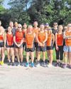 Chasing success in a number of Club Championship events41