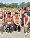 The magnificent seven impressed in county action42
