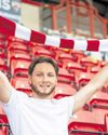 Striker is excited to seal a move to the Shrimps38