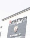 Morecambe’s winding-up petition has been withdrawn37