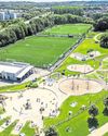 Cash ploughed into parks for major upgrade0